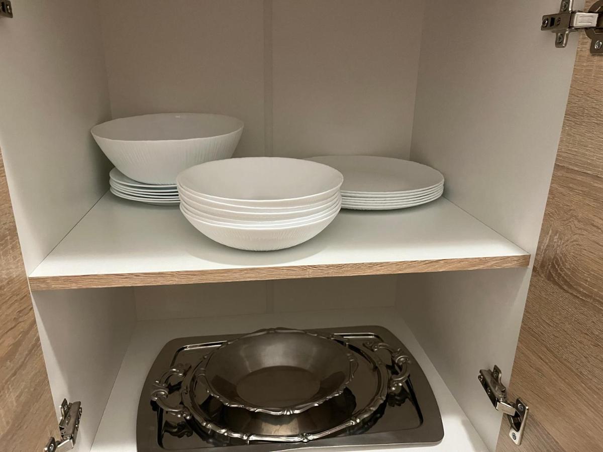 Orlando Apartman Kotor Zewnętrze zdjęcie