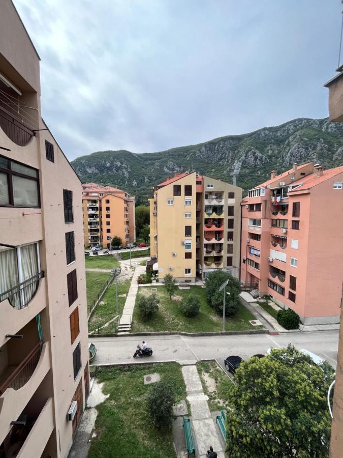 Orlando Apartman Kotor Zewnętrze zdjęcie