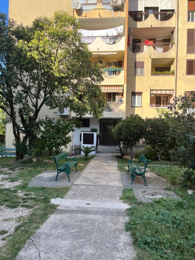 Orlando Apartman Kotor Zewnętrze zdjęcie
