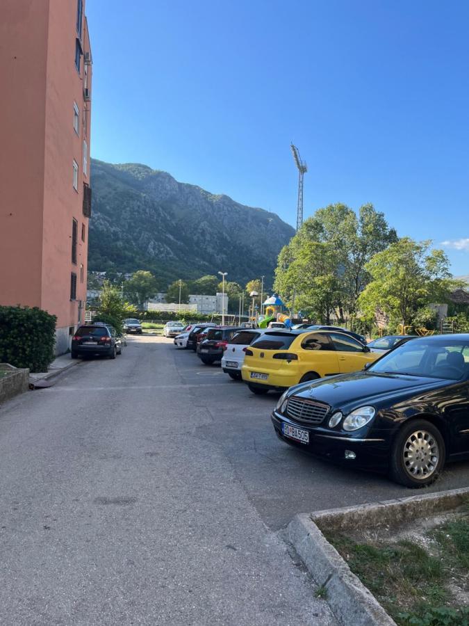 Orlando Apartman Kotor Zewnętrze zdjęcie