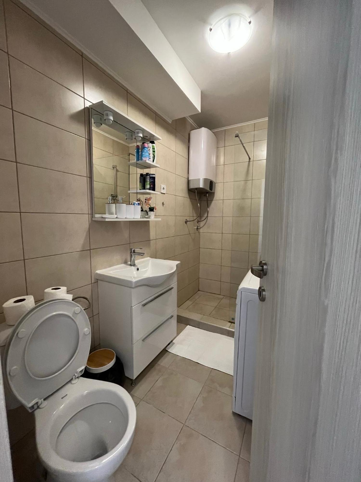 Orlando Apartman Kotor Zewnętrze zdjęcie